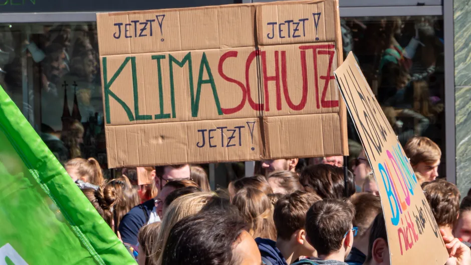 Klimastreik